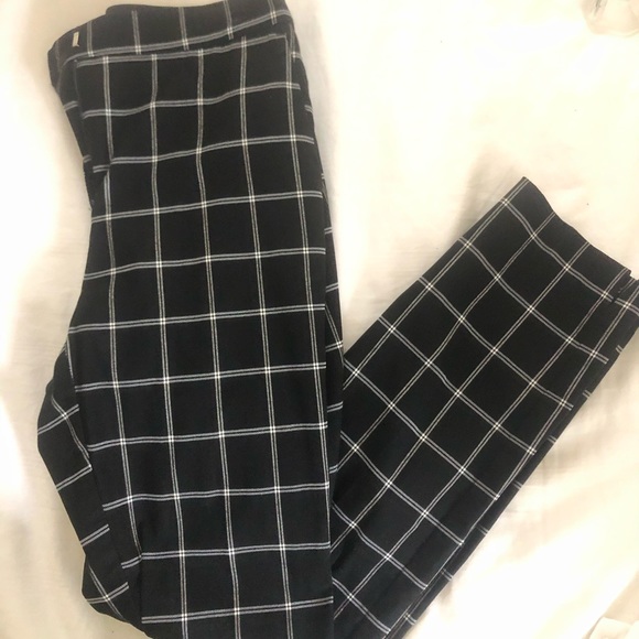 Stripped skinny pants - Picture 2 of 2